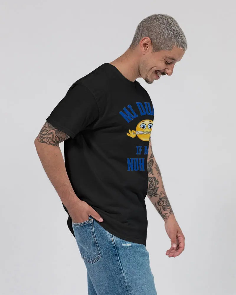 FZ NUH TALK Unisex Ultra Cotton T-Shirt | Gildan FZwear