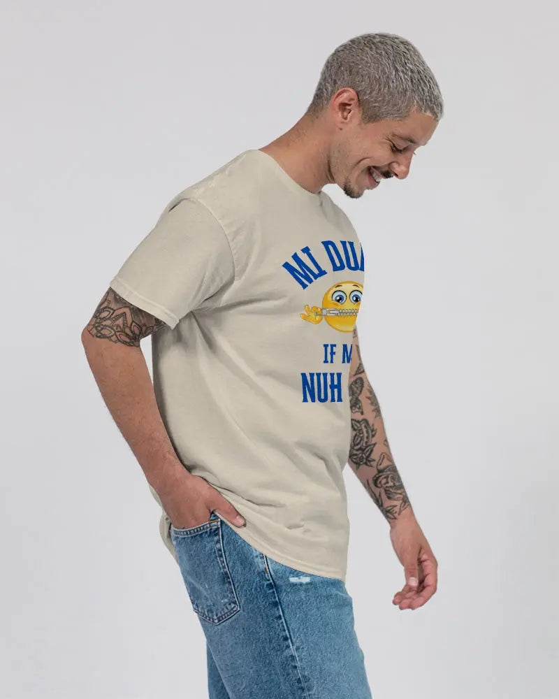 FZ NUH TALK Unisex Ultra Cotton T-Shirt | Gildan FZwear