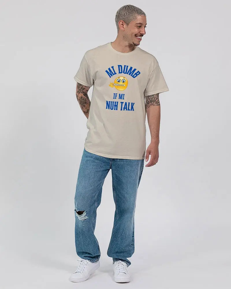 FZ NUH TALK Unisex Ultra Cotton T-Shirt | Gildan FZwear