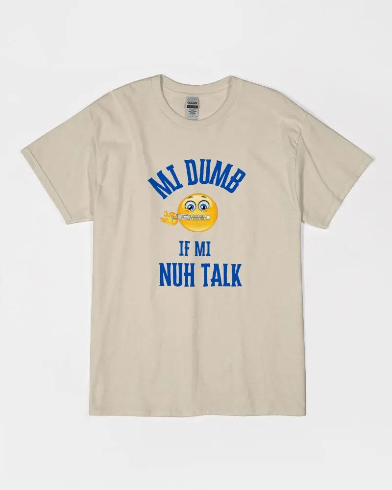FZ NUH TALK Unisex Ultra Cotton T-Shirt | Gildan FZwear