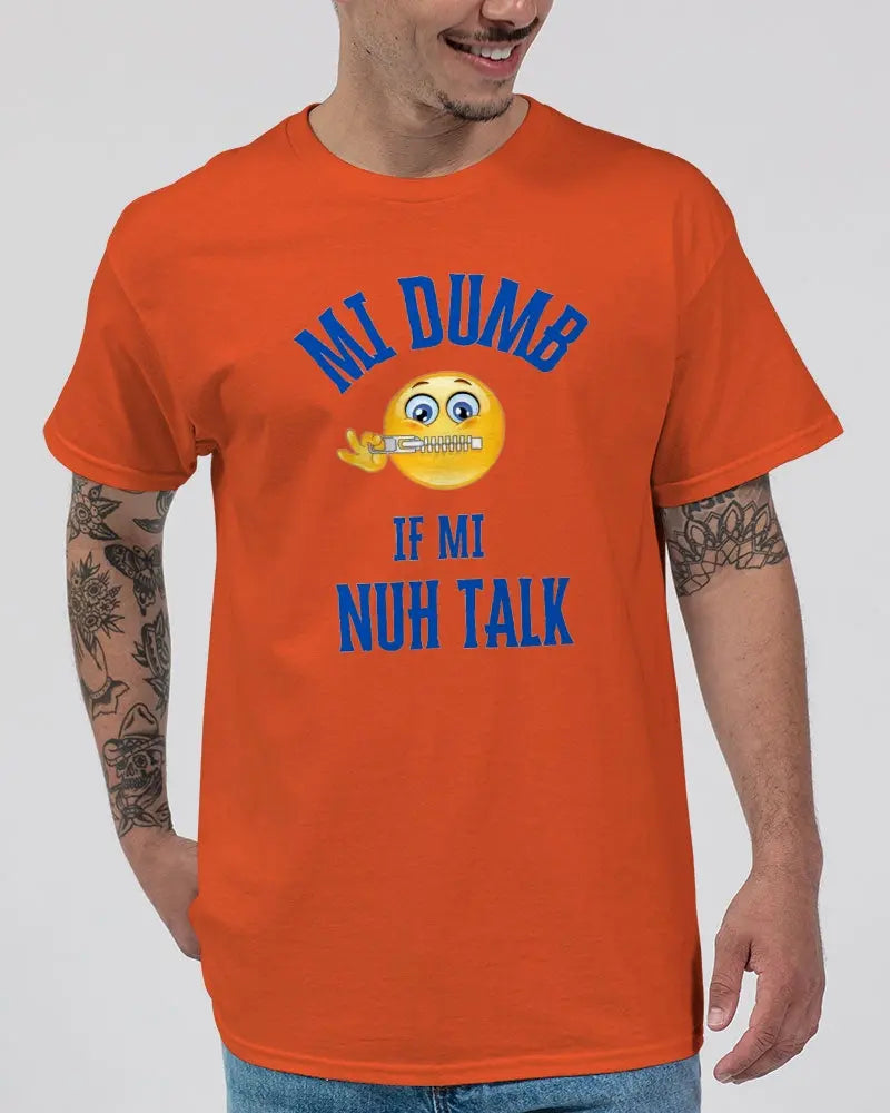 FZ NUH TALK Unisex Ultra Cotton T-Shirt | Gildan FZwear