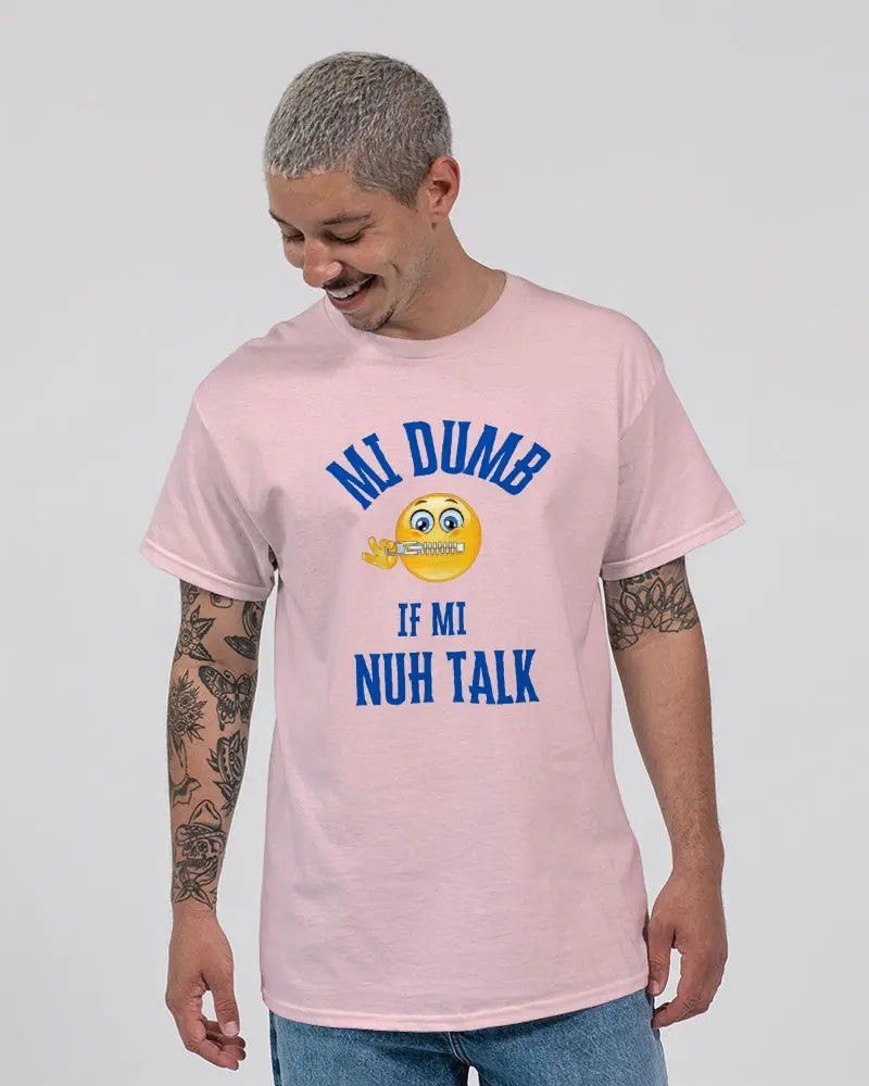 FZ NUH TALK Unisex Ultra Cotton T-Shirt | Gildan FZwear