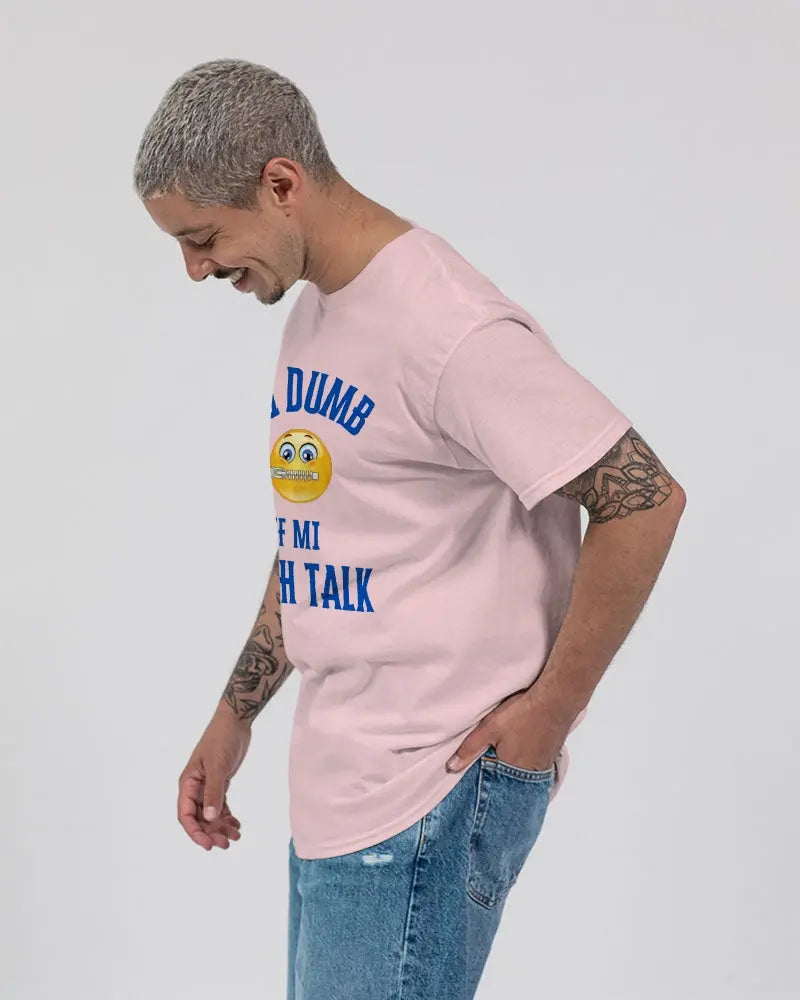 FZ NUH TALK Unisex Ultra Cotton T-Shirt | Gildan FZwear