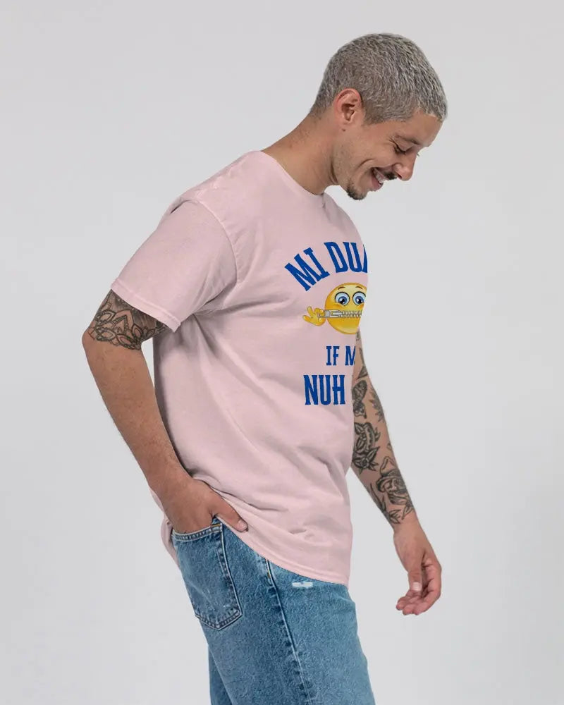 FZ NUH TALK Unisex Ultra Cotton T-Shirt | Gildan FZwear