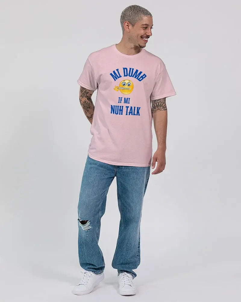 FZ NUH TALK Unisex Ultra Cotton T-Shirt | Gildan FZwear