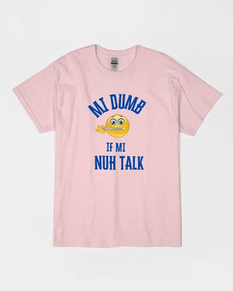 FZ NUH TALK Unisex Ultra Cotton T-Shirt | Gildan FZwear