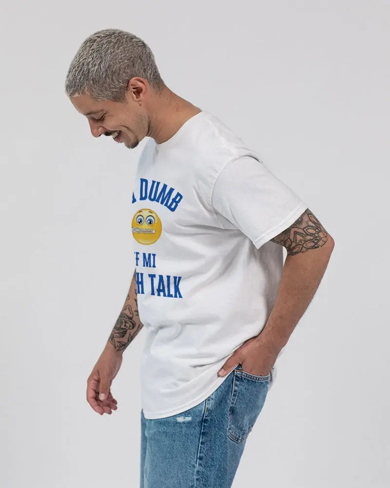 FZ NUH TALK Unisex Ultra Cotton T-Shirt | Gildan FZwear