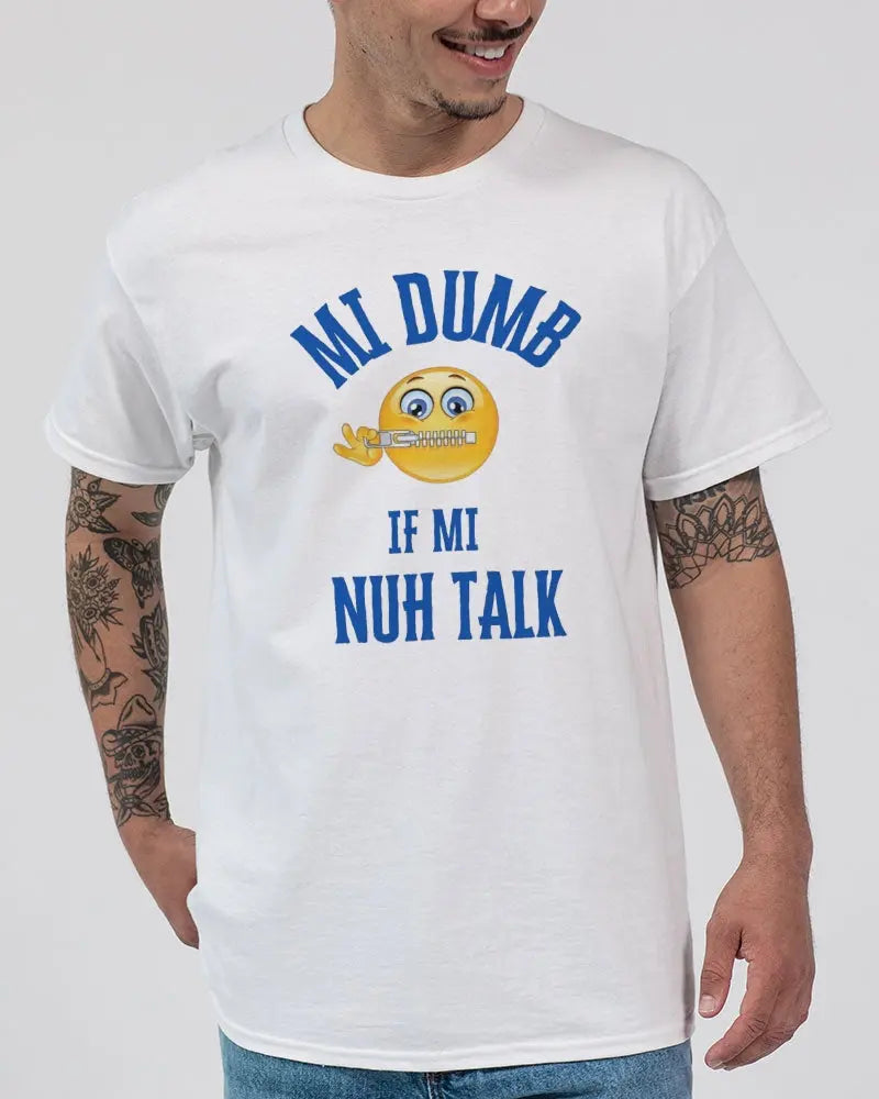 FZ NUH TALK Unisex Ultra Cotton T-Shirt | Gildan FZwear