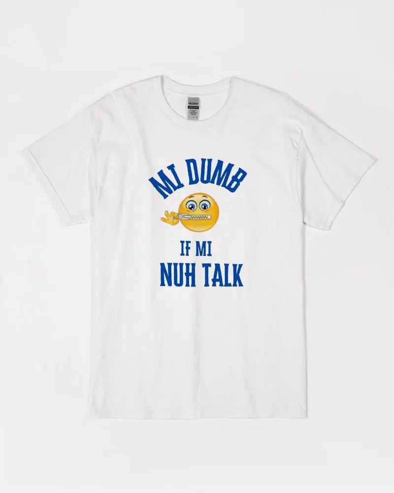 FZ NUH TALK Unisex Ultra Cotton T-Shirt | Gildan FZwear