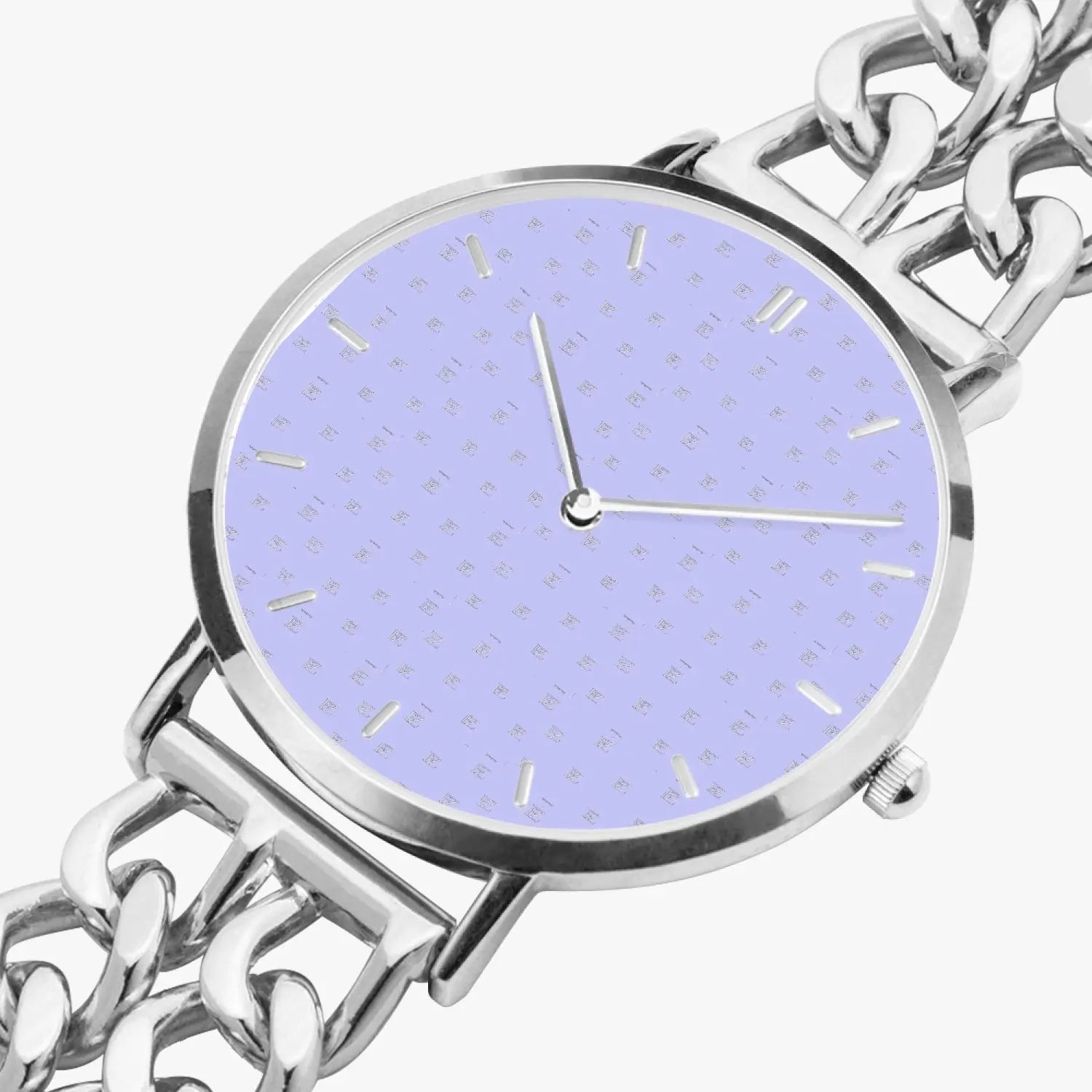 FZ Unisex Hollow Out Strap Quartz Watch - With Indicators JetPrint