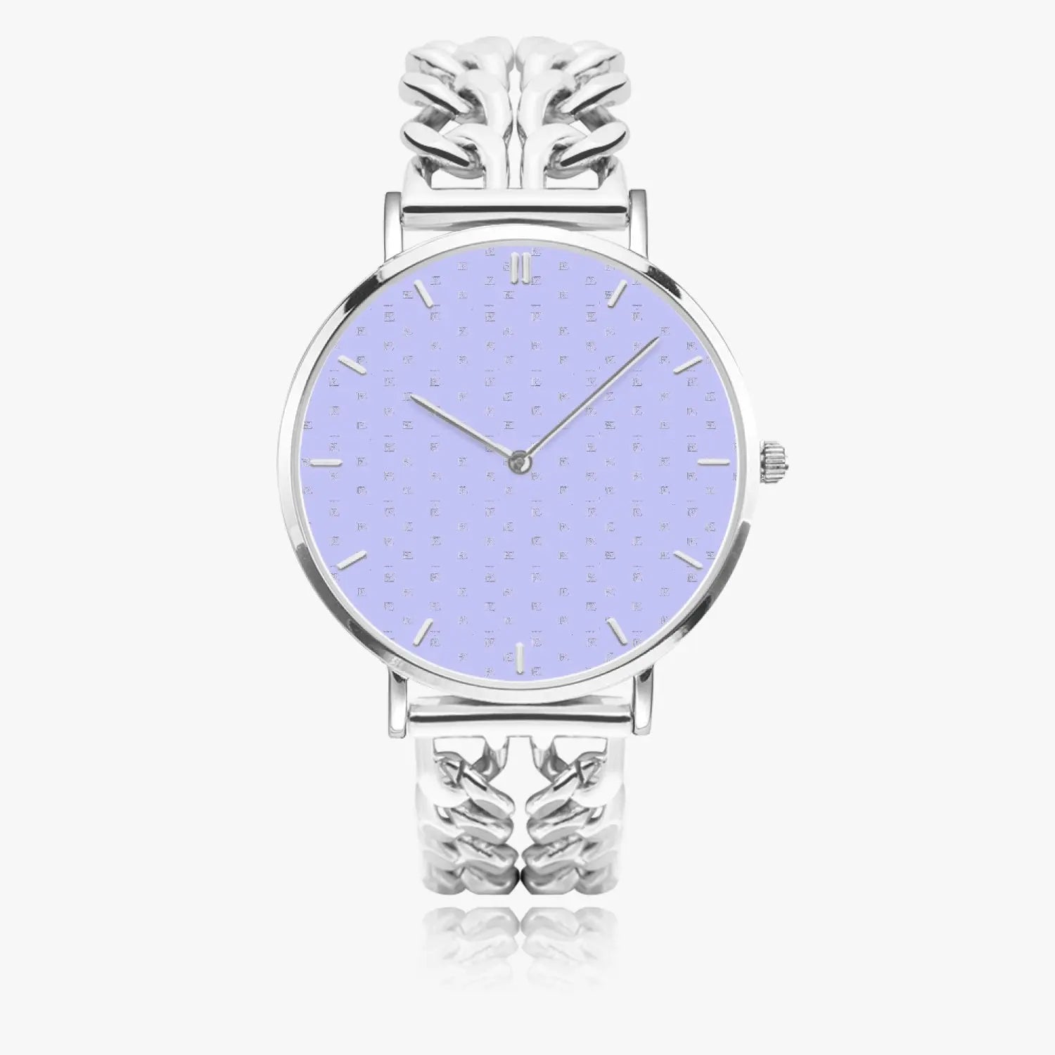 FZ Unisex Hollow Out Strap Quartz Watch - With Indicators JetPrint