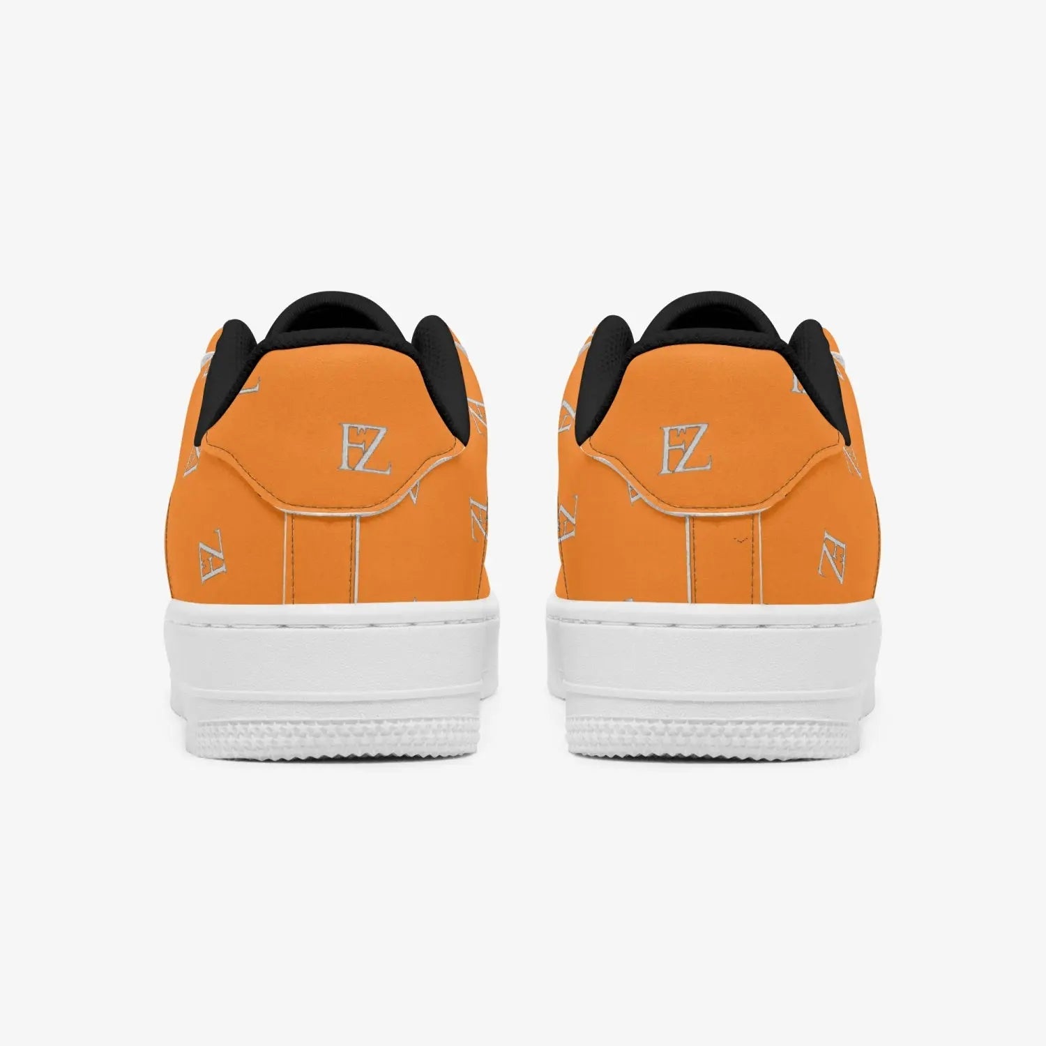 FZ Unisex Low-Top Leather Sports Sneakers FZwear