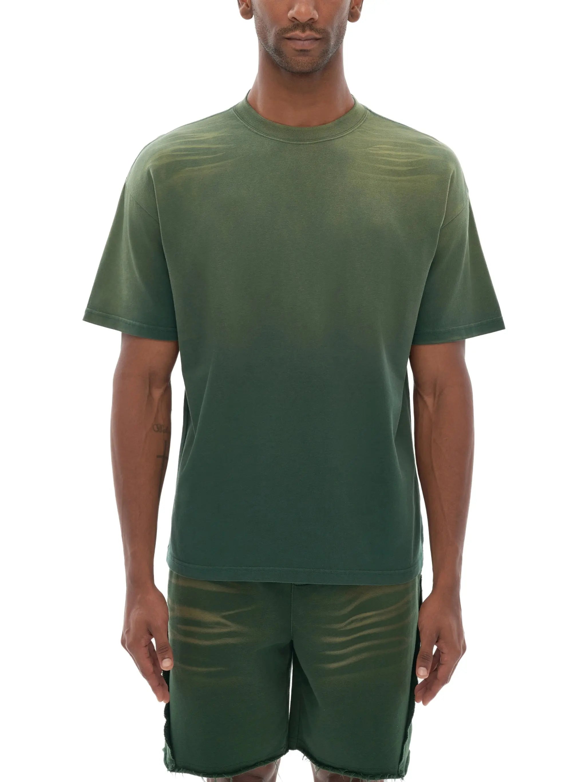 FZ Unsex Tye Dye Tee ODMPOD