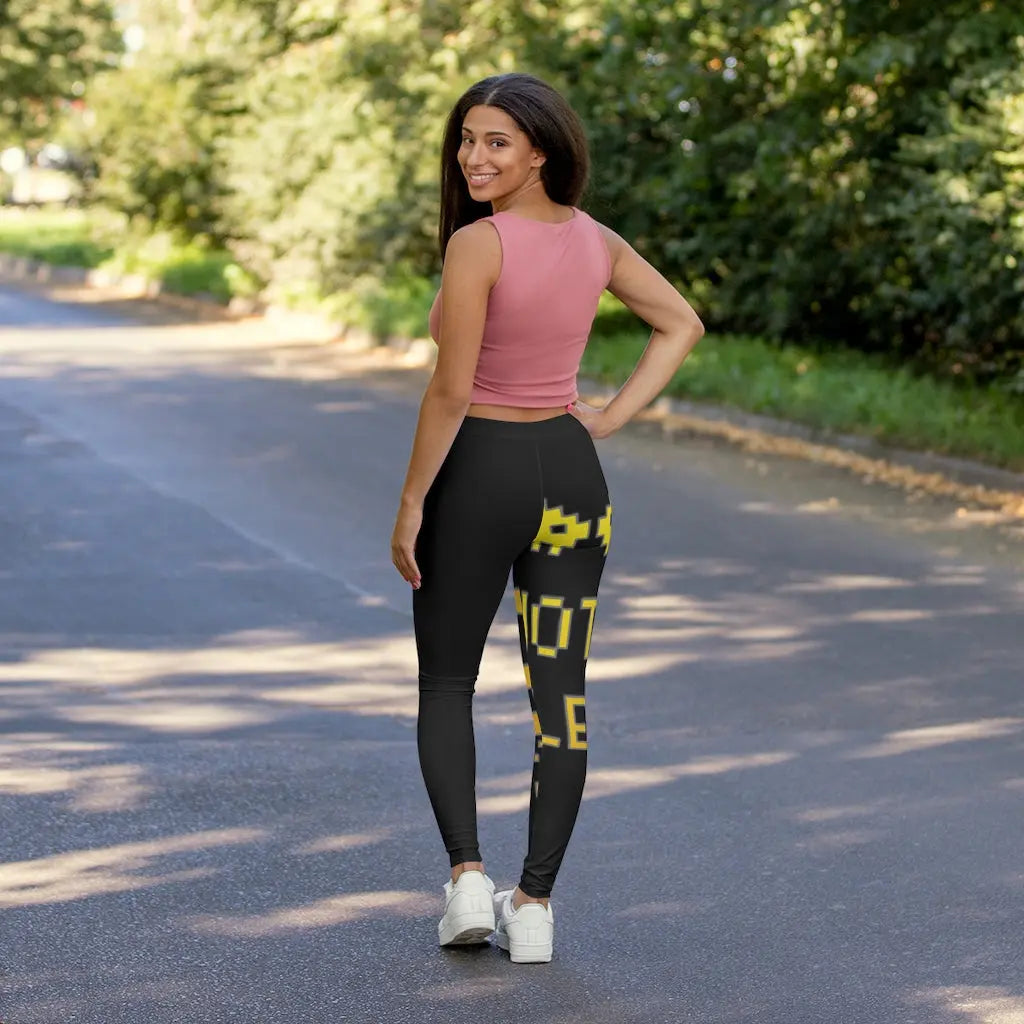 FZ Women's Spandex Leggings Printify