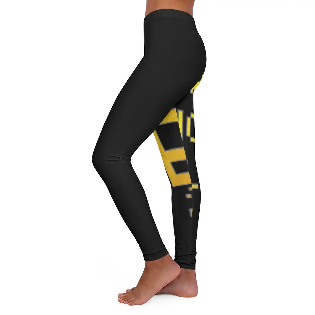 FZ Women's Spandex Leggings Printify