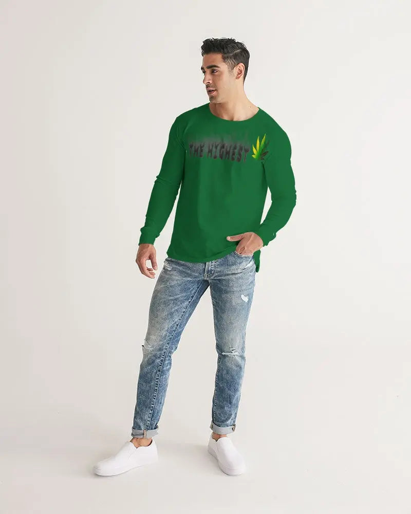 GARDEN FLITE Men's Long Sleeve Tee Kin Custom