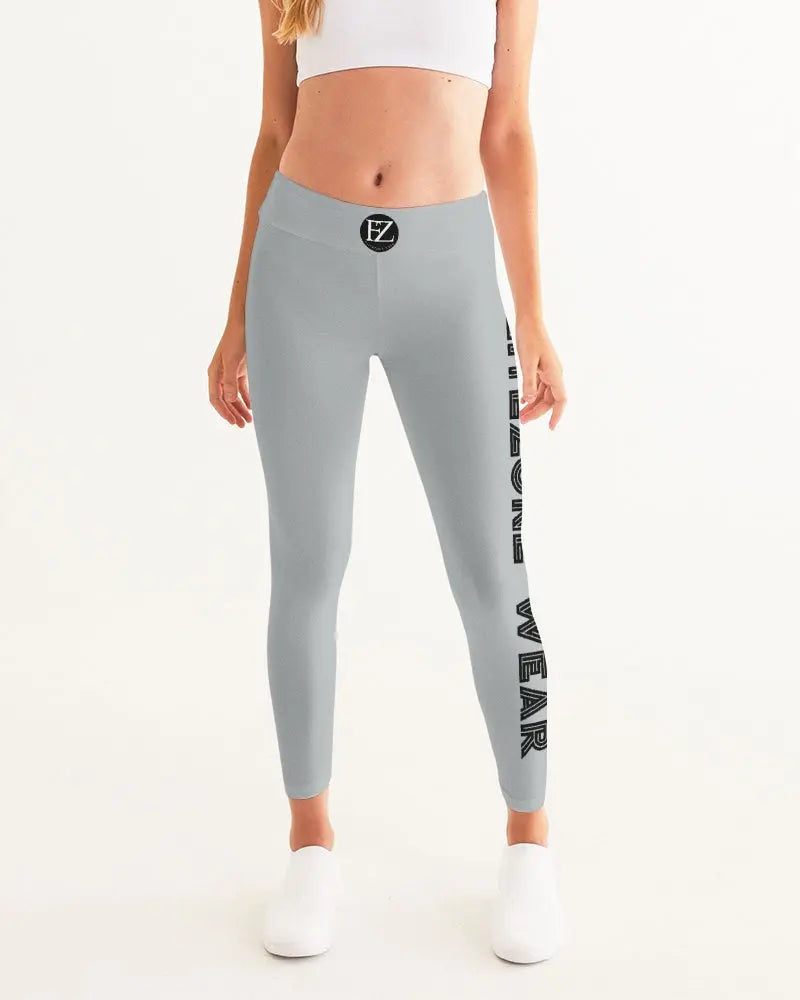 GREY ZONE Women's Yoga Pants Kin Custom