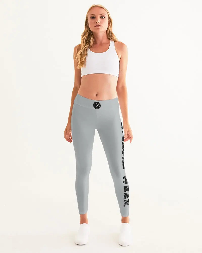 GREY ZONE Women's Yoga Pants Kin Custom