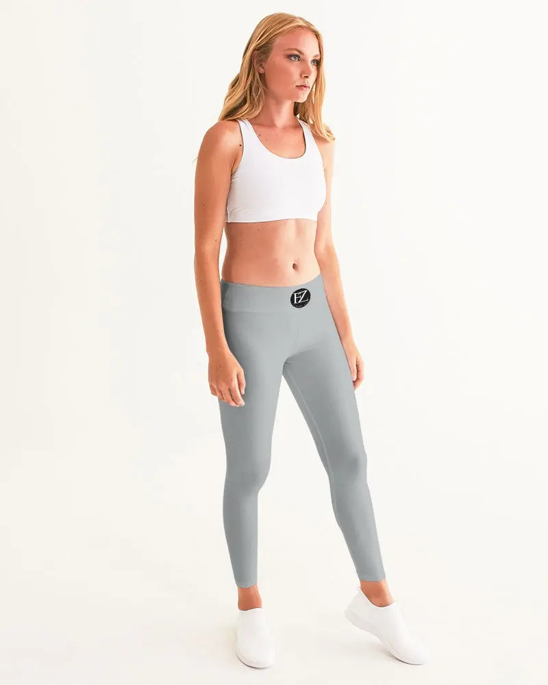 GREY ZONE Women's Yoga Pants Kin Custom
