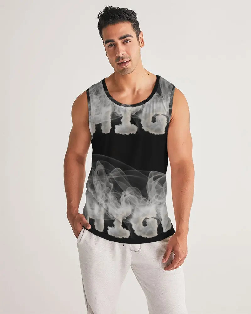 HIGH GRADE Men's Sports Tee Kin Custom