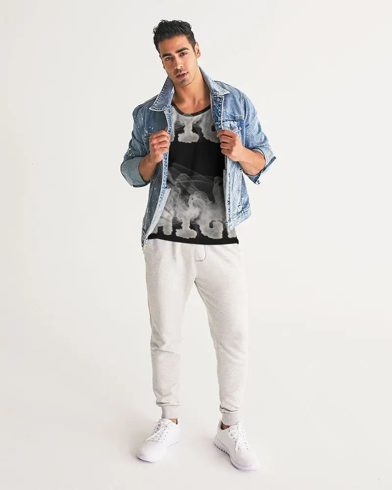 HIGH GRADE Men's Sports Tee Kin Custom