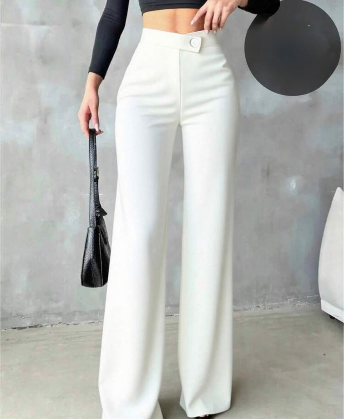 FZ Women's High Waisted Dress Pants