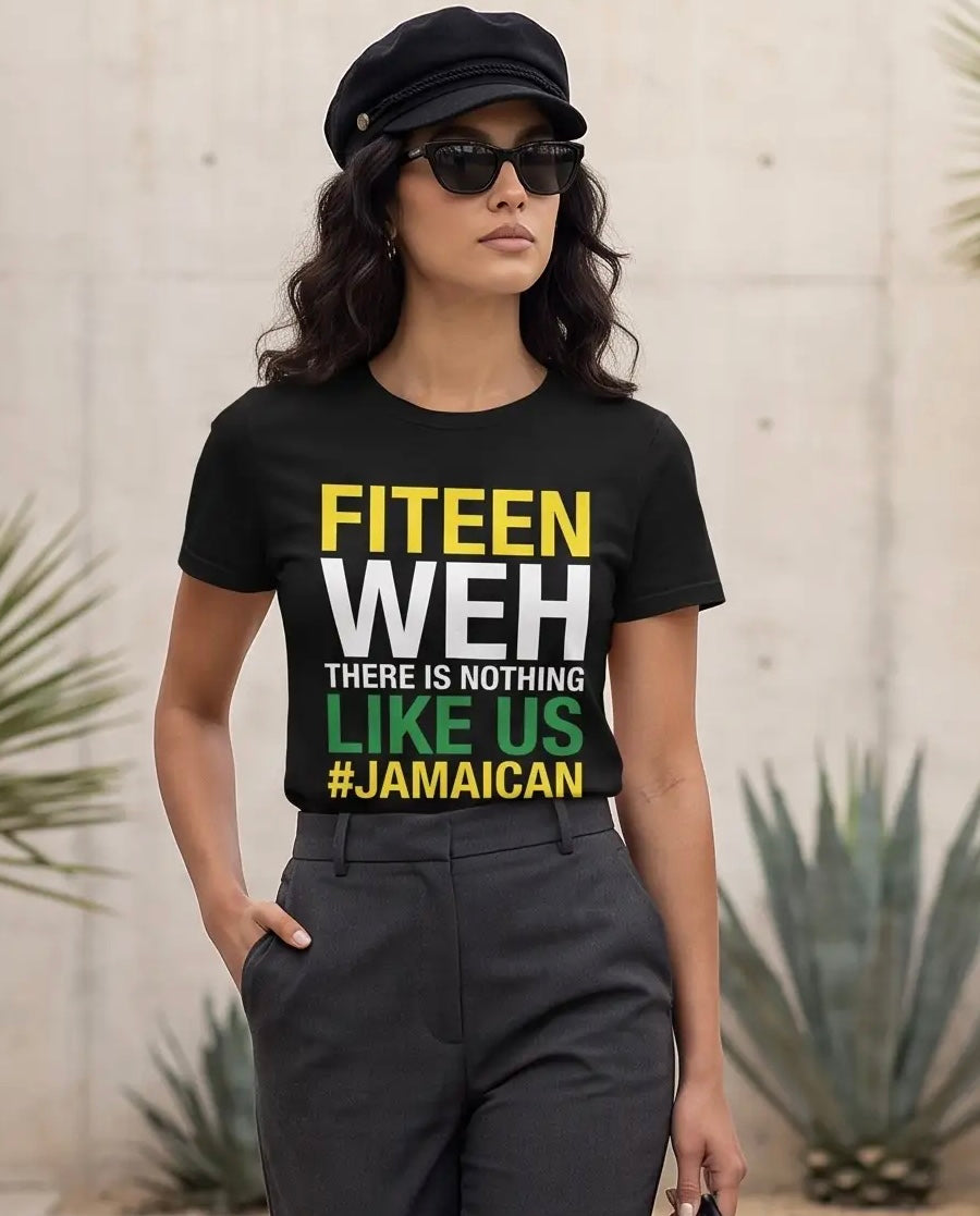 FZ Women's Slim Fit Crewneck Tee