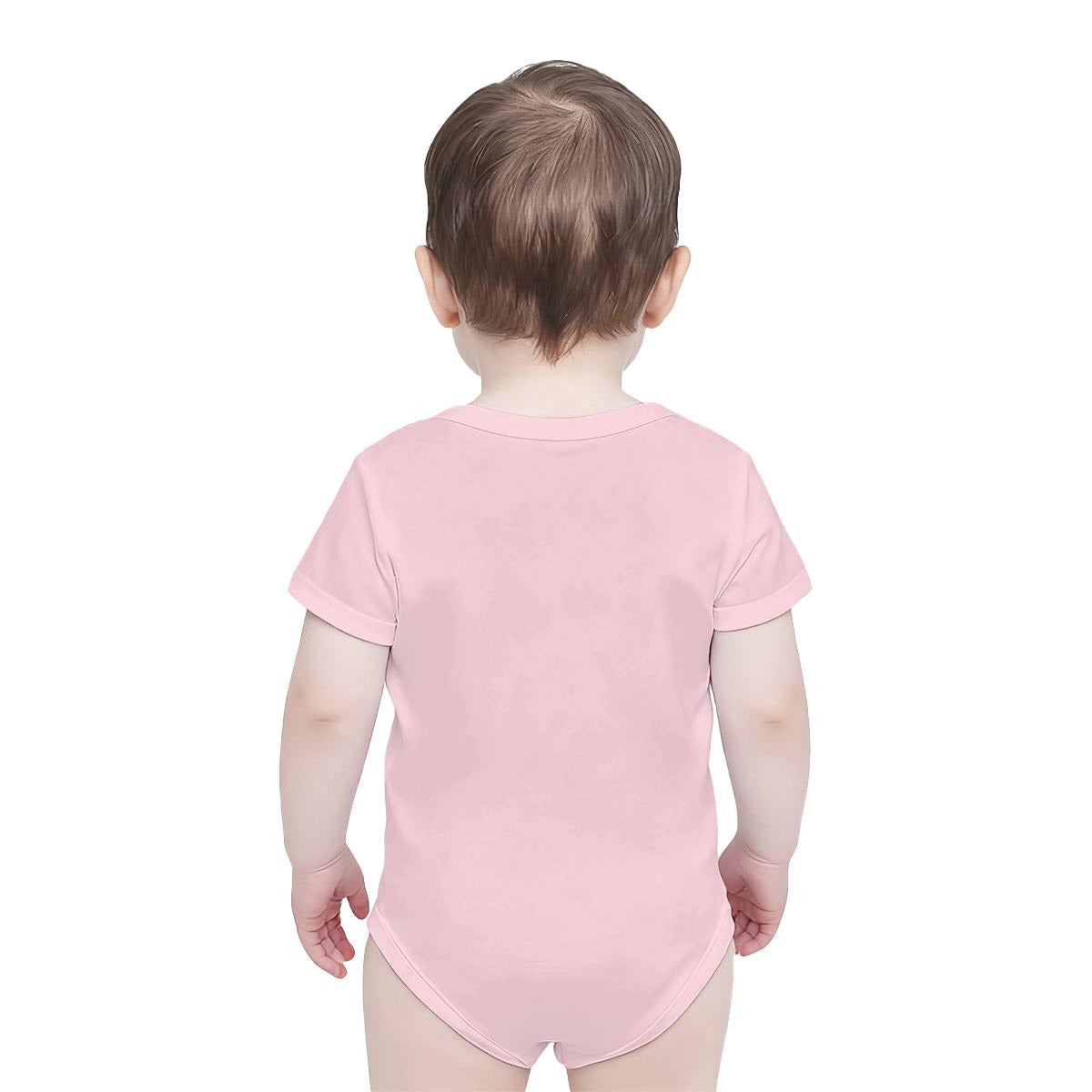 FZ Baby Short-Sleeve Kids Onesie