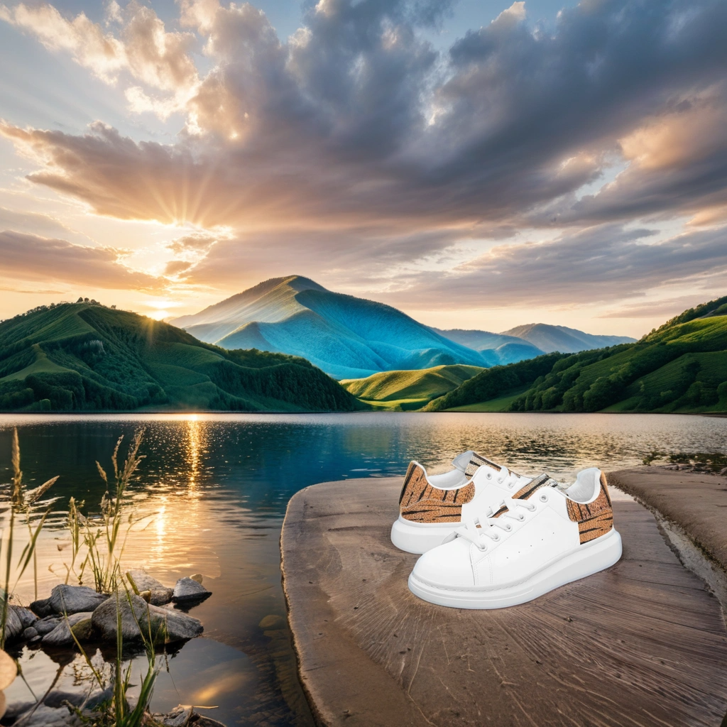 FZ Unisex African Sneakers - FZwear