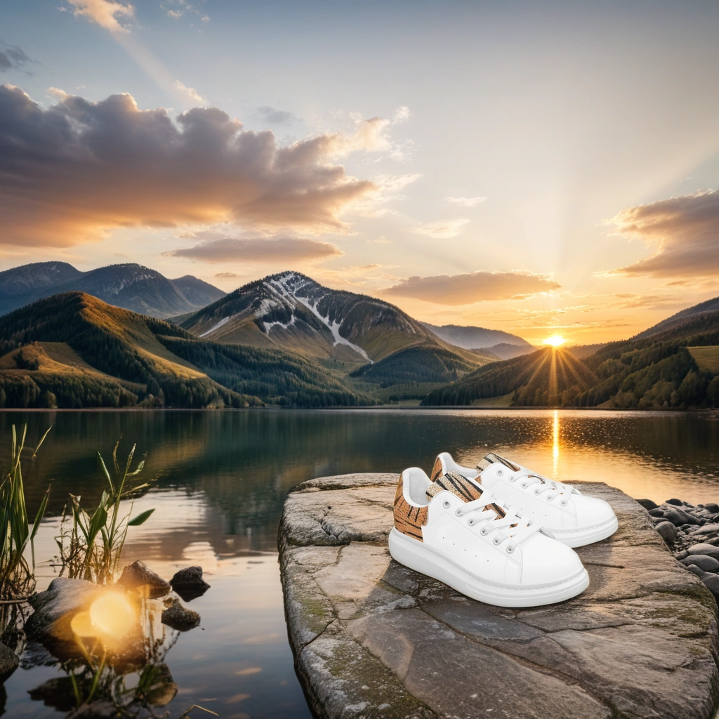 FZ Unisex African Sneakers - FZwear