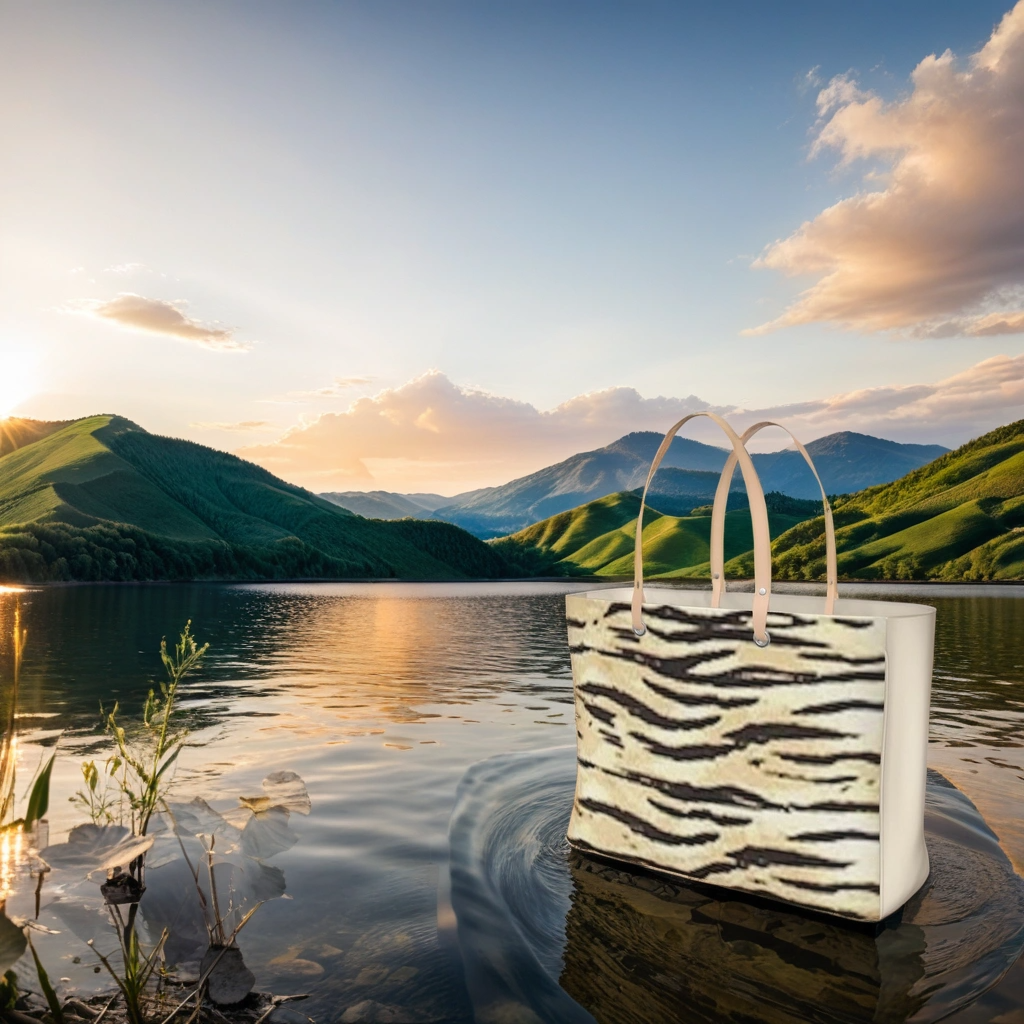 FZ AFRICAN PRINT DESIGNER HANDBAG - FZwear