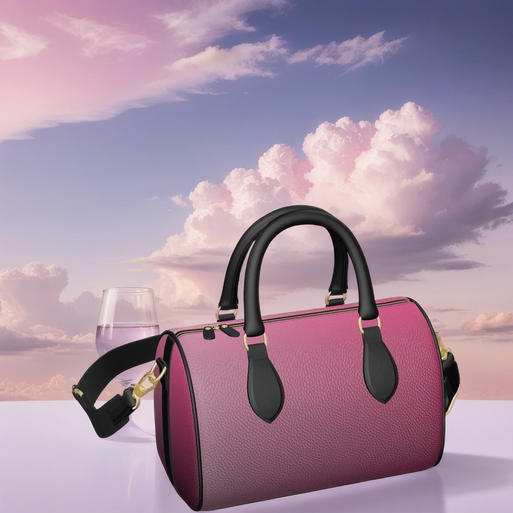 FZ DESIGNER DUFFLE BAG - FZwear