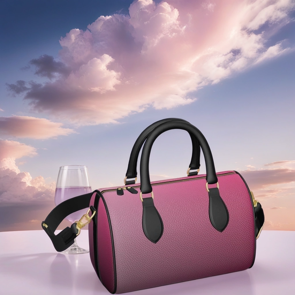 FZ DESIGNER DUFFLE BAG - FZwear