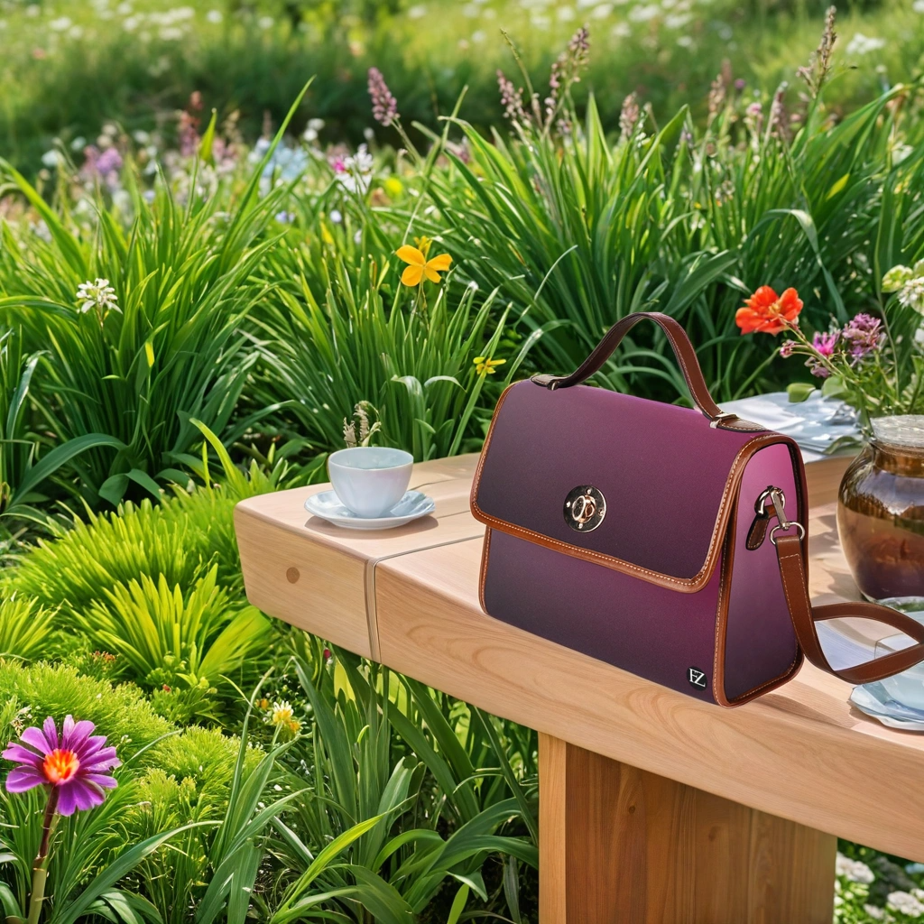 FZ FADED PRINT HANDBAG - FZwear