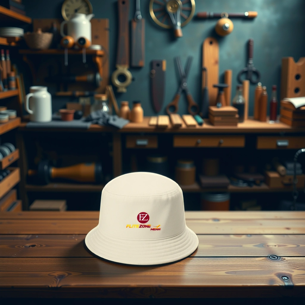 FZ Unisex Designer Bucket Hat
