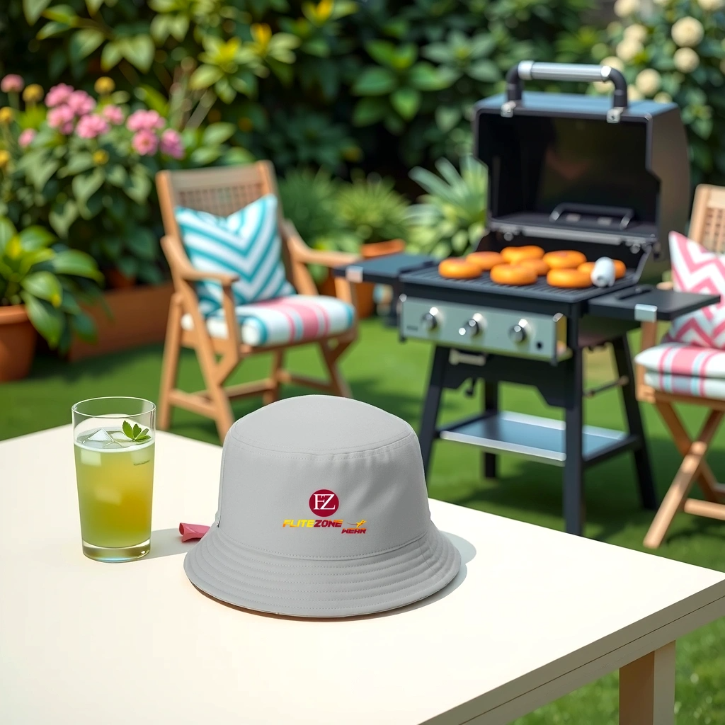 FZ Unisex Designer Bucket Hat