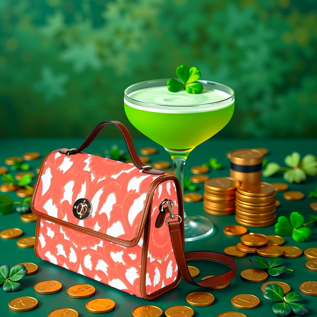 FZ Maze Handbag - Orange