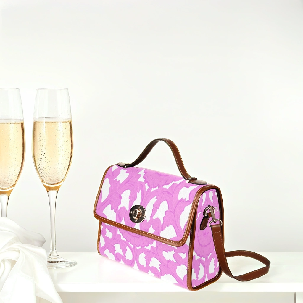 FZ Maze Handbag - Pink