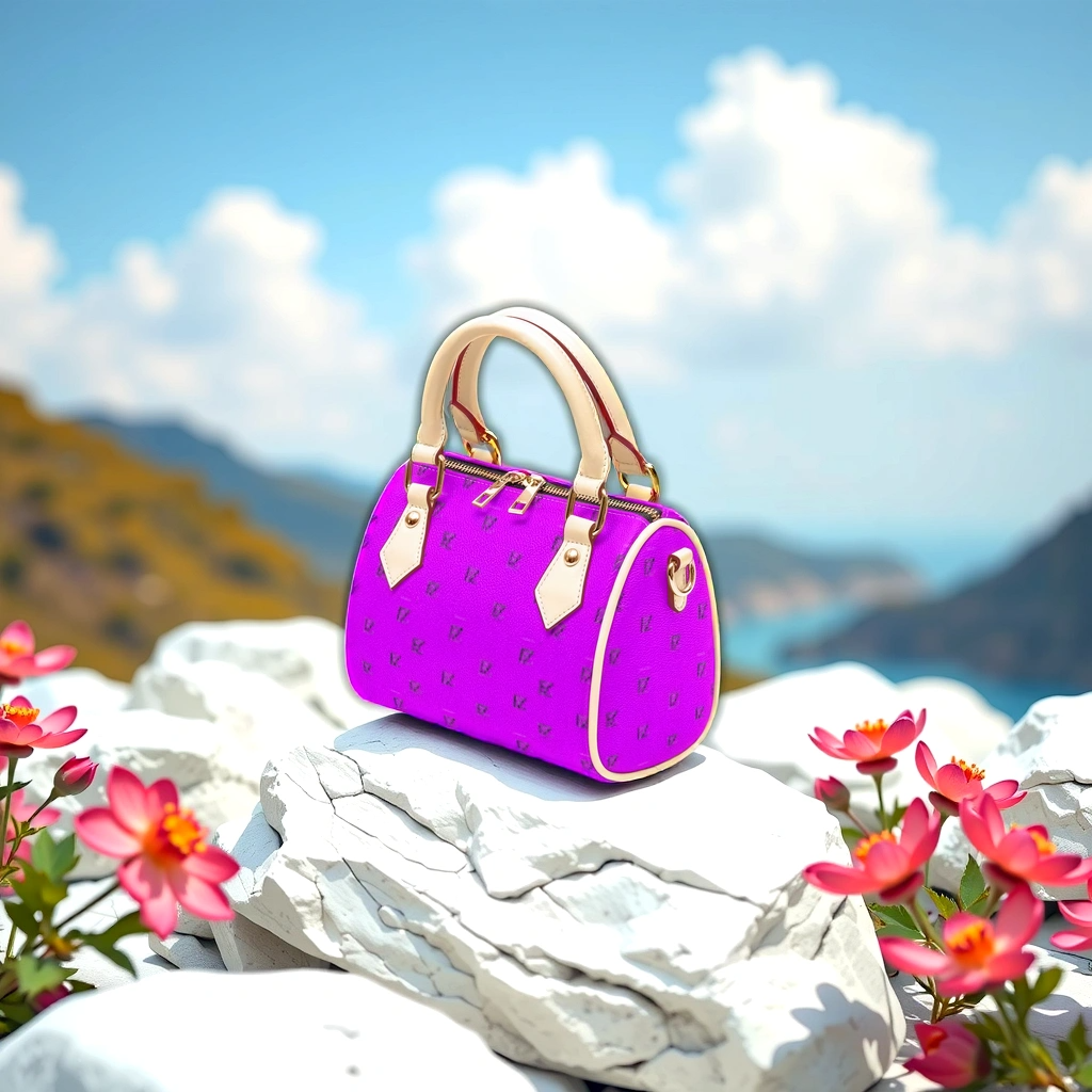 FZ Women's Chic Crossbody Handbag