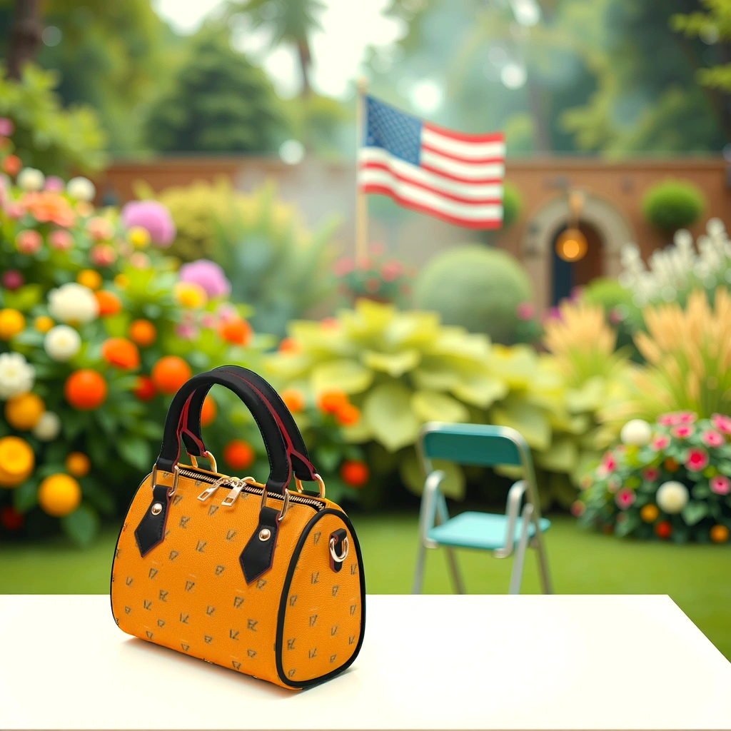 FZ Women's Chic Crossbody Handbag