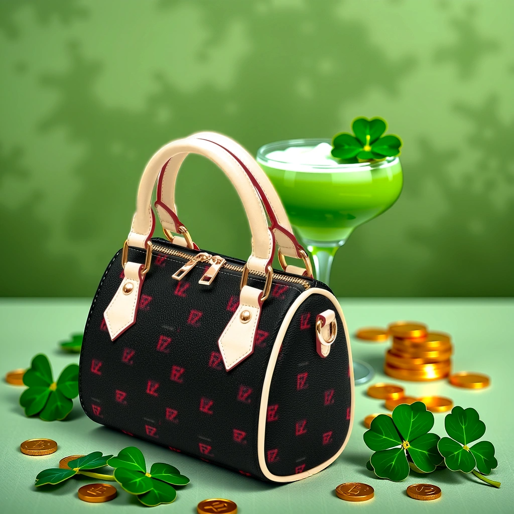 FZ Women's Chic Crossbody Handbag