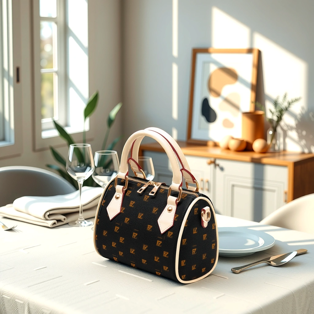 FZ Women's Chic Crossbody Handbag
