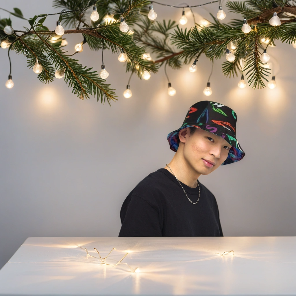 FZ Unisex Reversible bucket hat - FZwear