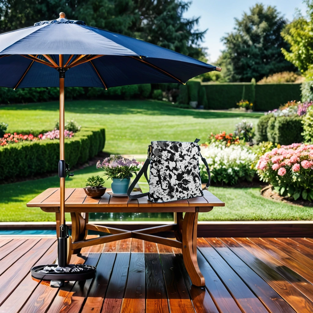 FZ Womens PU Bucket Bag - FZwear