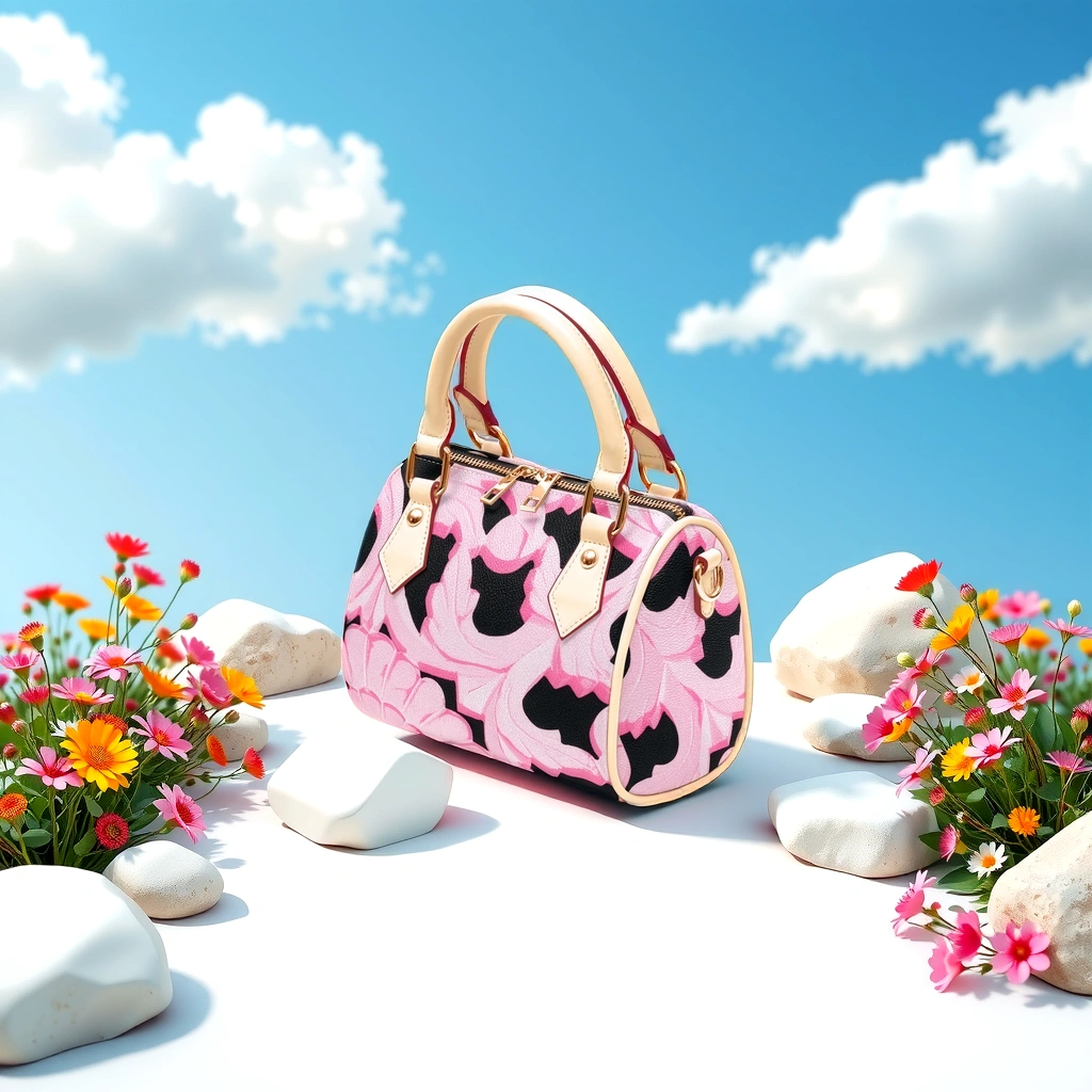 FZ Women's Chic Crossbody Handbag