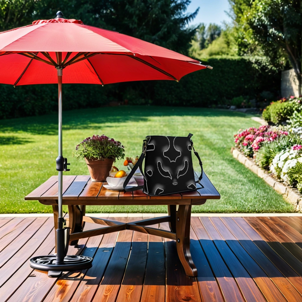 FZ Womens PU Bucket Bag - FZwear