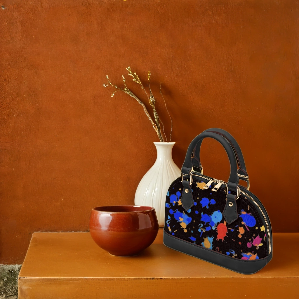 FZ Women's Top Handle Shoulder Bag