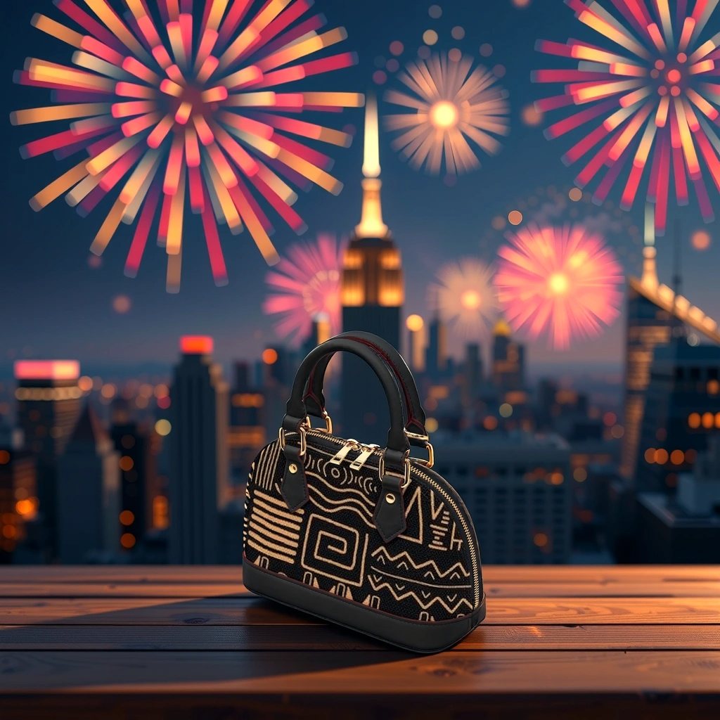 FZ Women's Top Handle Shoulder Bag