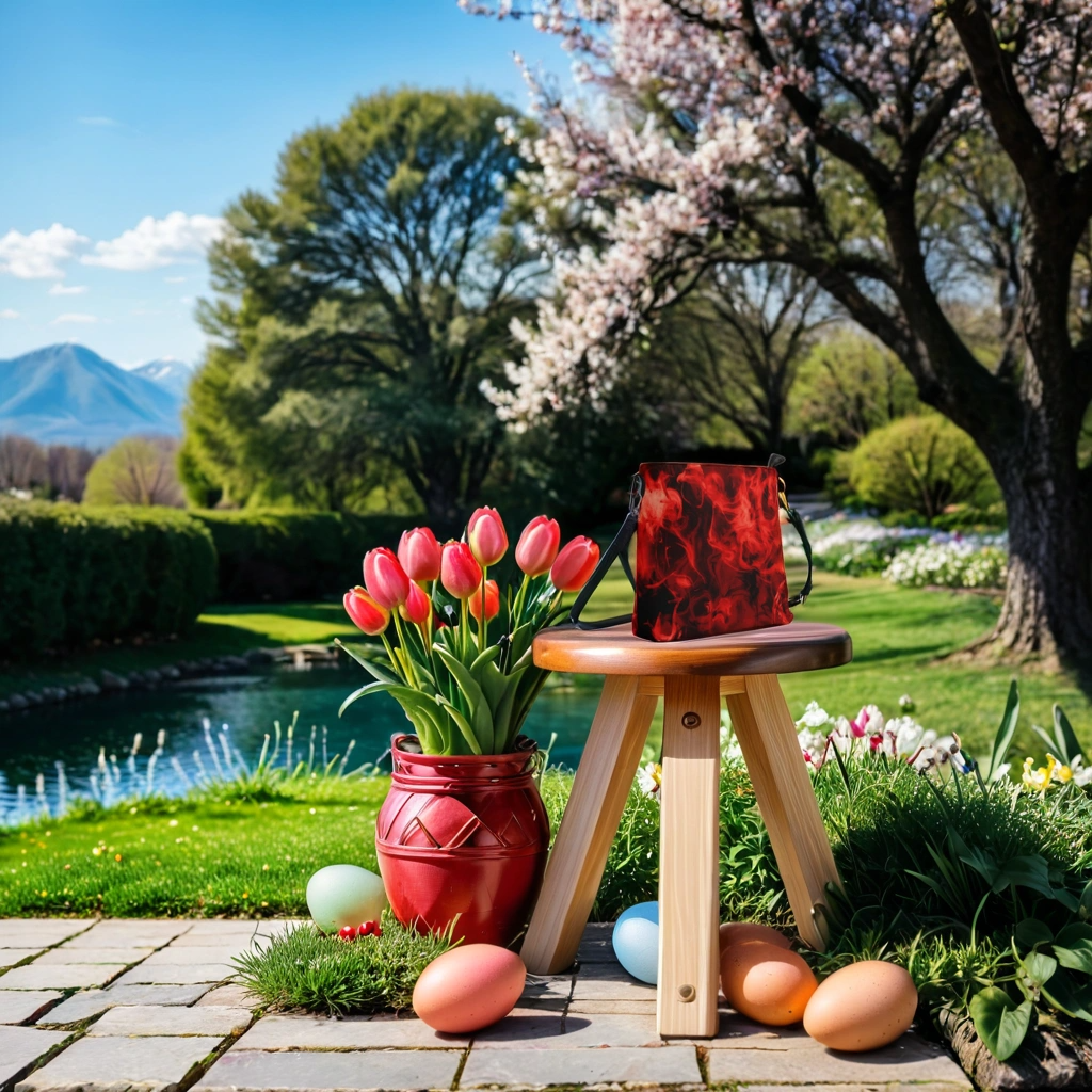 FZ Womens PU Bucket Bag Shoulder Bag - FZwear