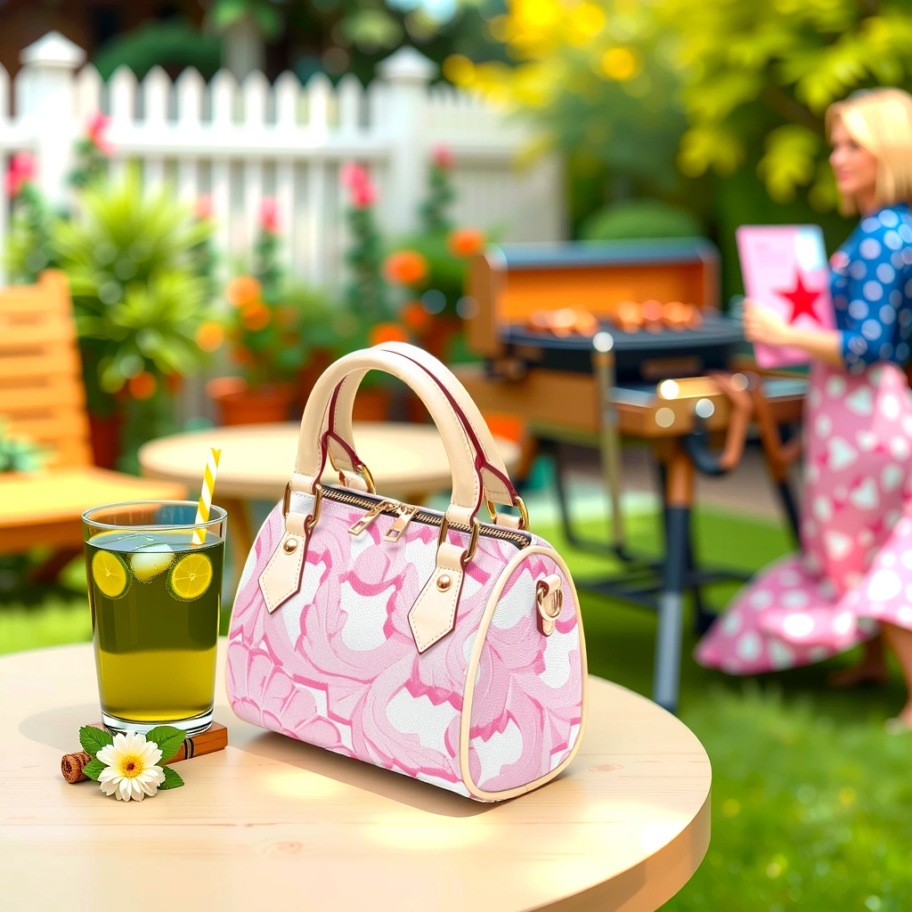 FZ Women's Chic Crossbody Handbag